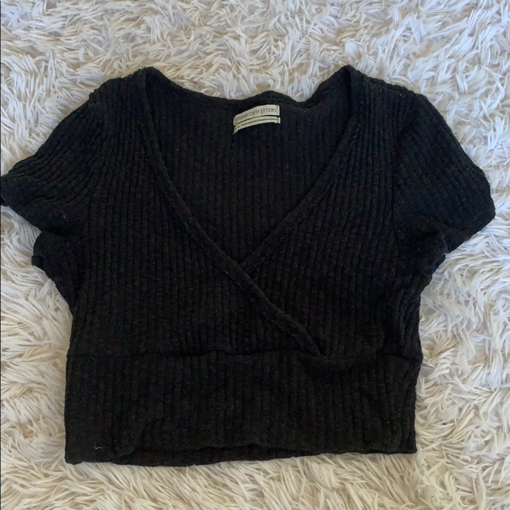 Urban outfitters crop top
